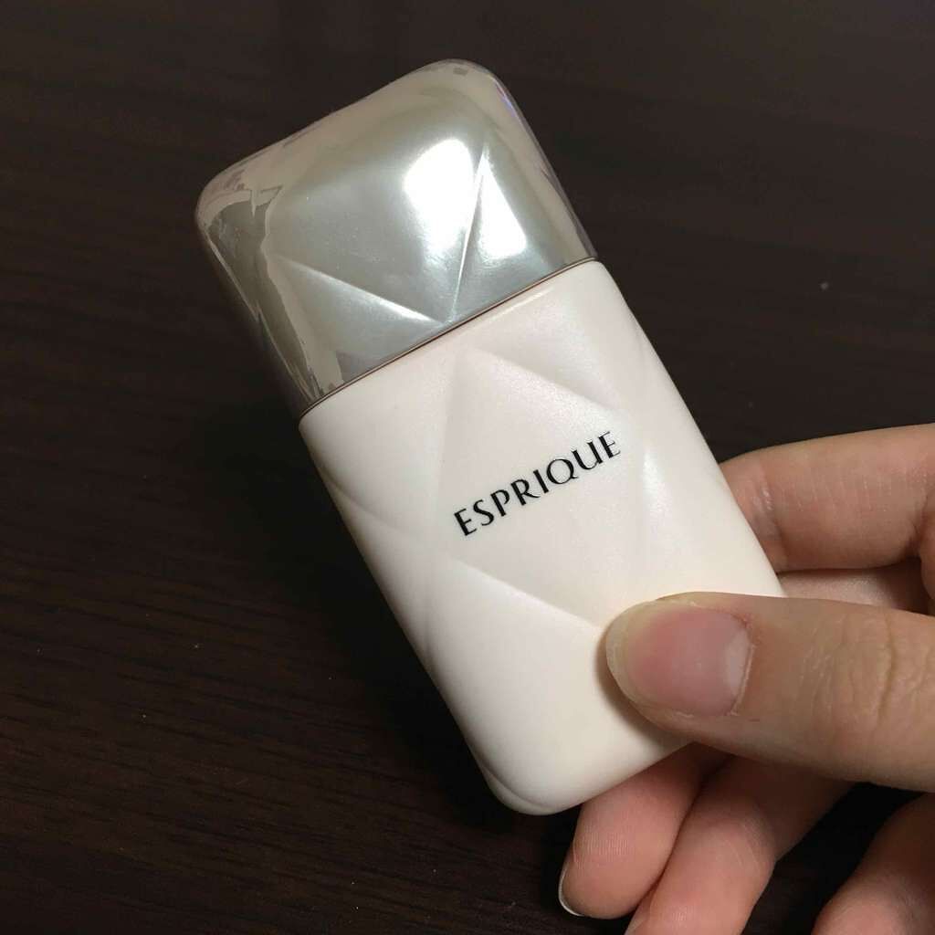 スキンケア ファンデーション UV/ESPRIQUE/リキッドファンデーションを使ったクチコミ(1枚目)