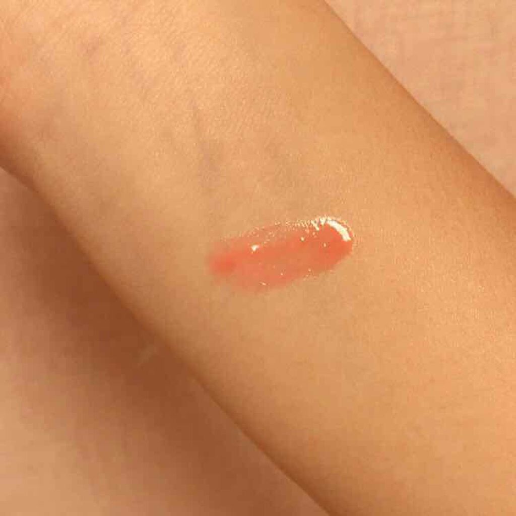 ユイルカレス/ロレアル パリ/リップグロスを使ったクチコミ(2枚目)