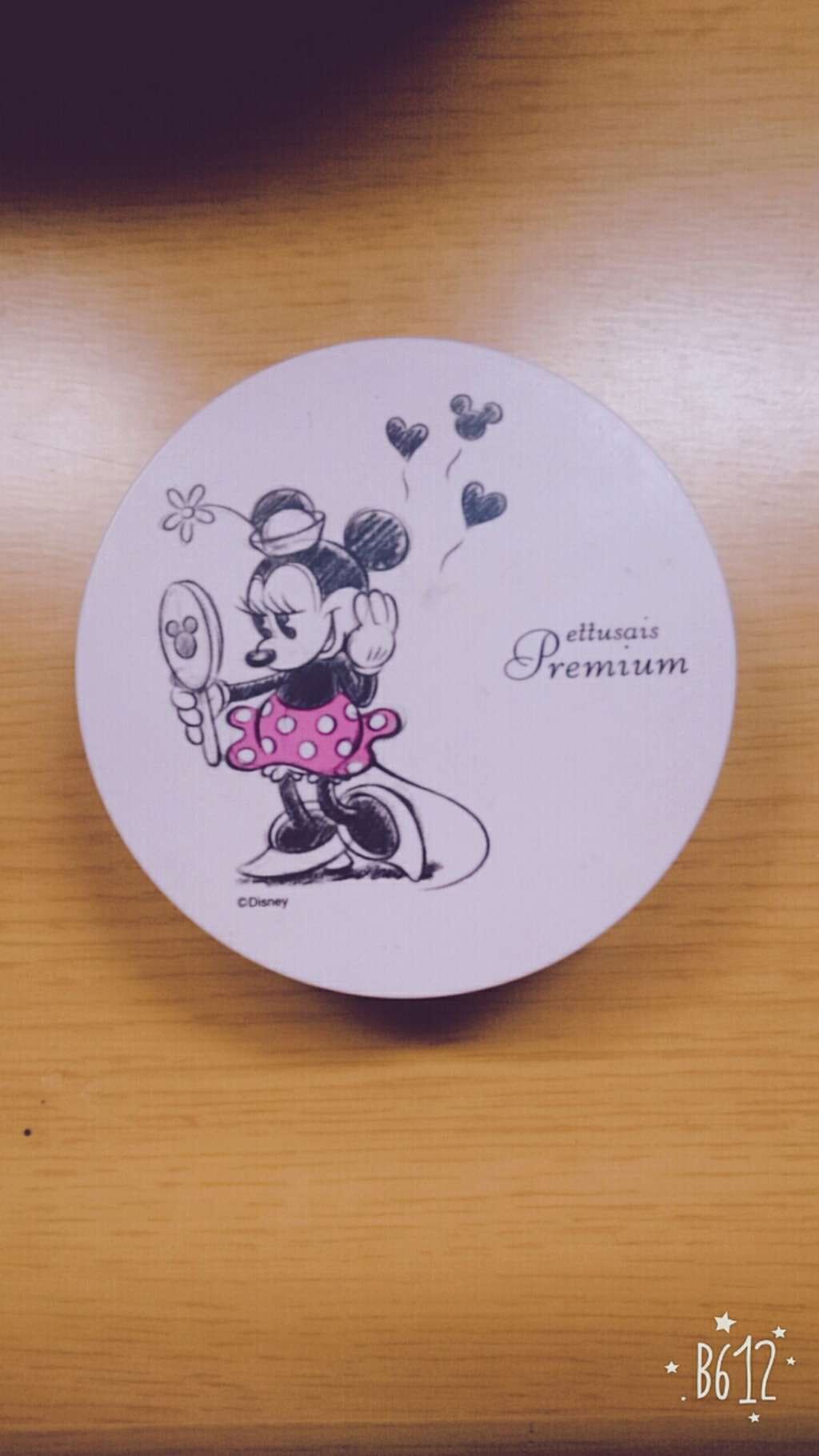 プレミアム CCルースパウダー/ettusais/ルースパウダーを使ったクチコミ（1枚目）