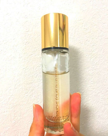 ラディアント タッチ ブラープライマー/YVES SAINT LAURENT BEAUTE/化粧下地を使ったクチコミ(1枚目)