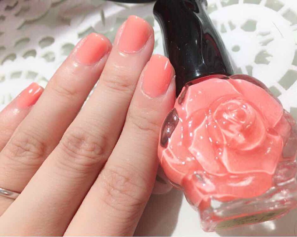 ネイルカラー SW/ANNA SUI/マニキュアを使ったクチコミ(2枚目)