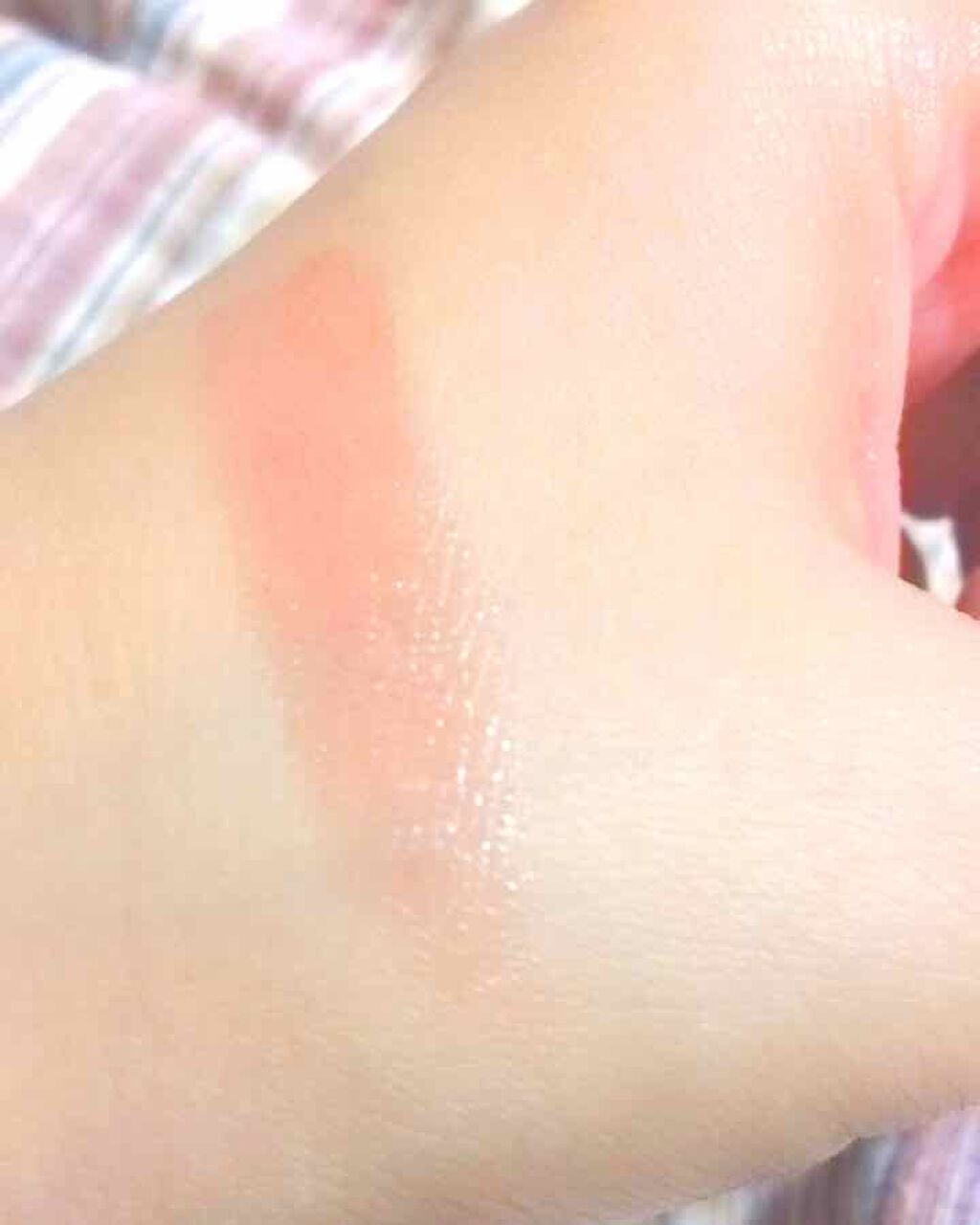 ニベア リッチケア&カラーリップ/ニベア/リップクリームを使ったクチコミ(2枚目)