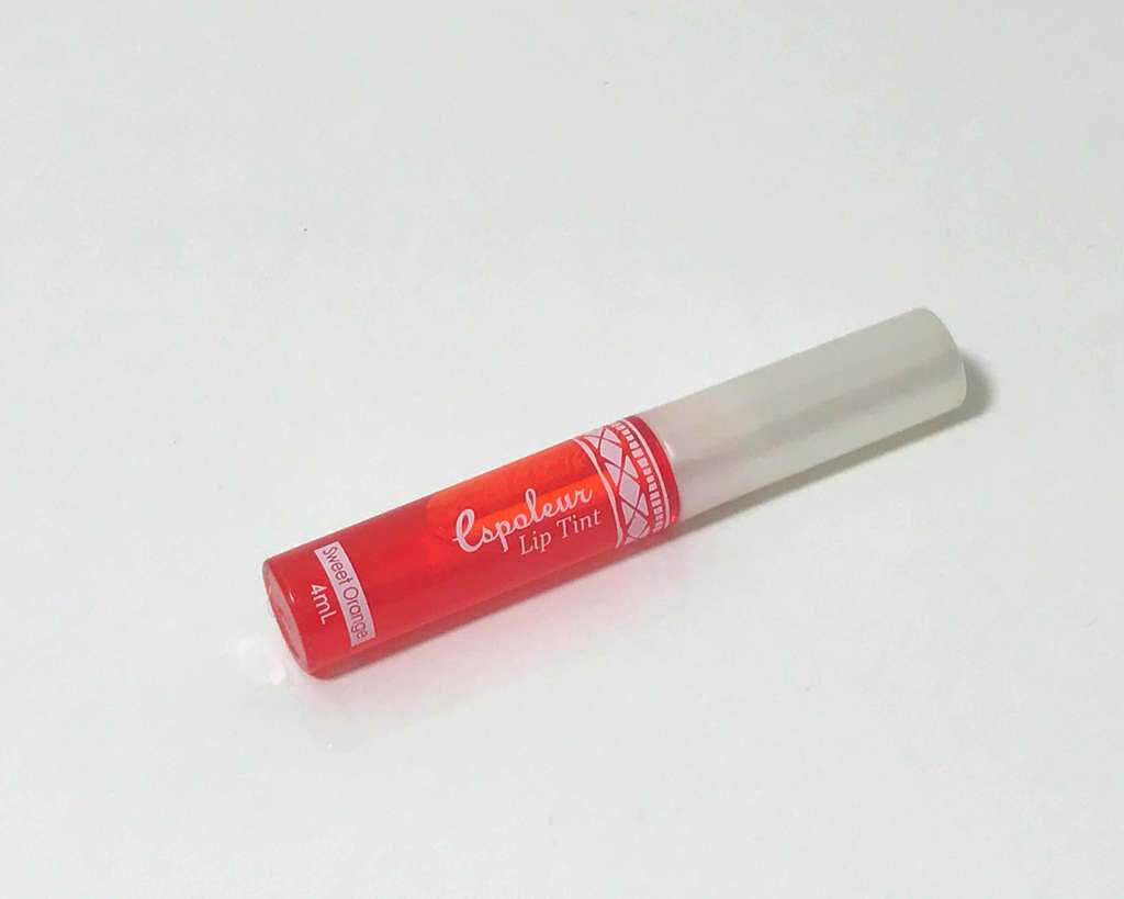 エスポルール リップティント/エスポルール/リップティントを使ったクチコミ(1枚目)