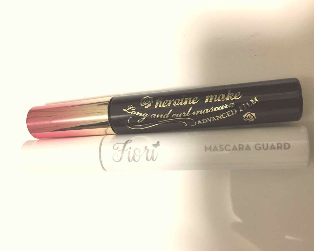 ロング&カールマスカラ アドバンストフィルム/ヒロインメイク/マスカラを使ったクチコミ(1枚目)