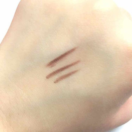 アイスクリーム ジェルアイライナー/アイスクリーム/ジェルアイライナーを使ったクチコミ(3枚目)