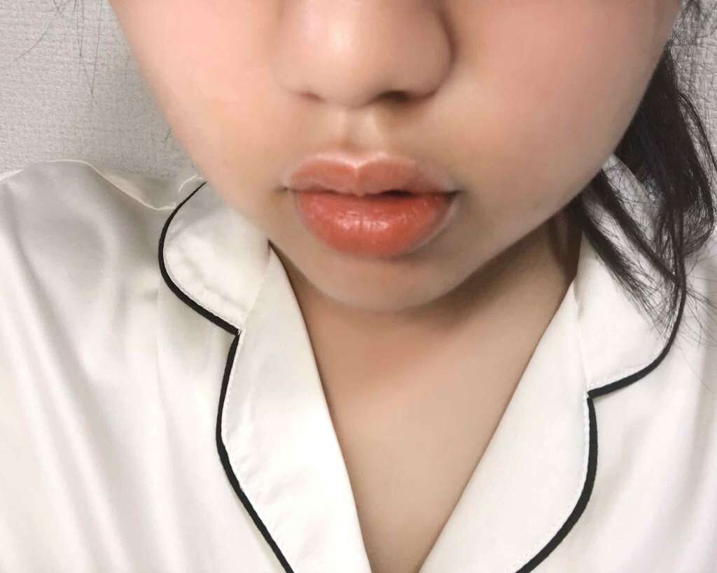 エスポルール リップティント/エスポルール/リップティントを使ったクチコミ(2枚目)