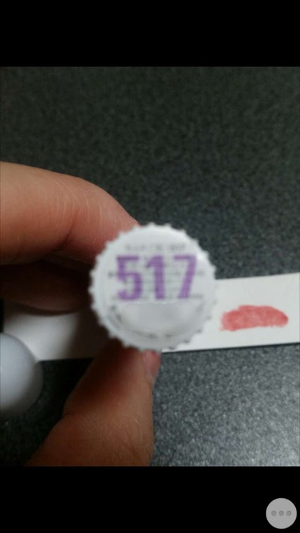 口紅(詰替用)/ちふれ/口紅を使ったクチコミ(3枚目)