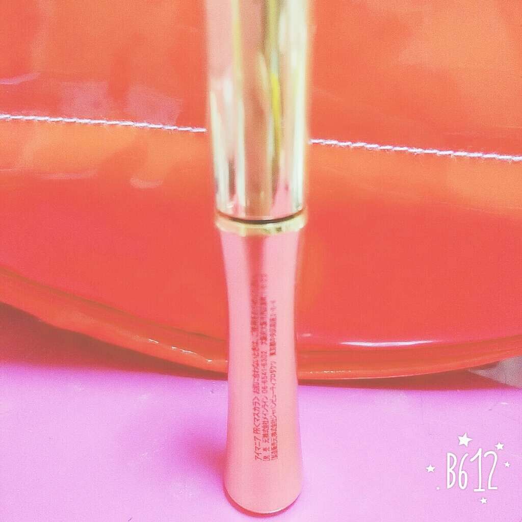 プレミアムマスカラ/EYEMANIA/マスカラを使ったクチコミ(1枚目)