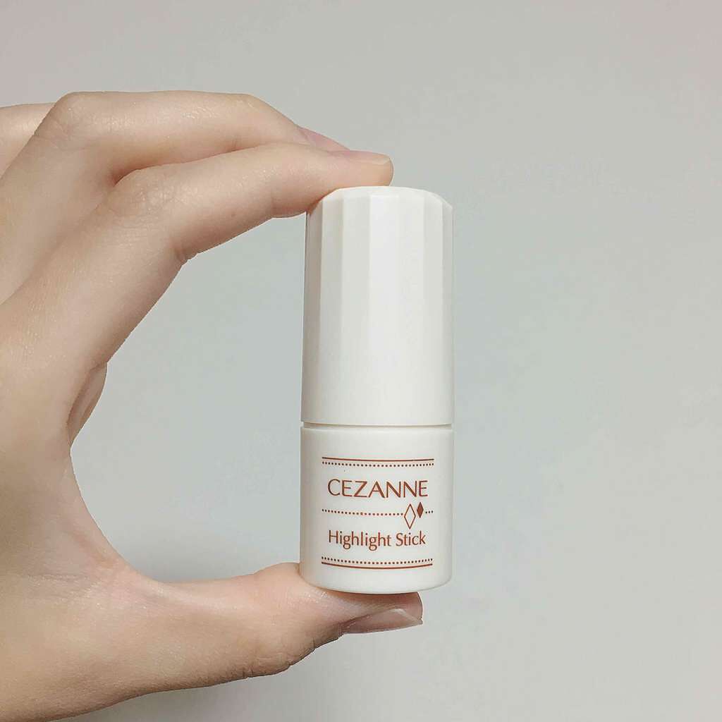 ハイライトスティック/CEZANNE/スティックハイライトを使ったクチコミ(1枚目)