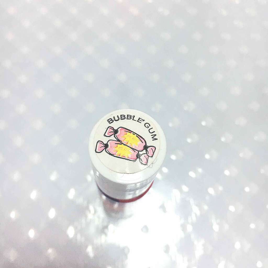 SCENTED LIP GLOSS/アイランドガール /リップグロスを使ったクチコミ(2枚目)