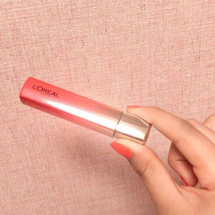 ユイルカレス 811 ピーチ/ロレアル パリ/リップグロスを使ったクチコミ(1枚目)