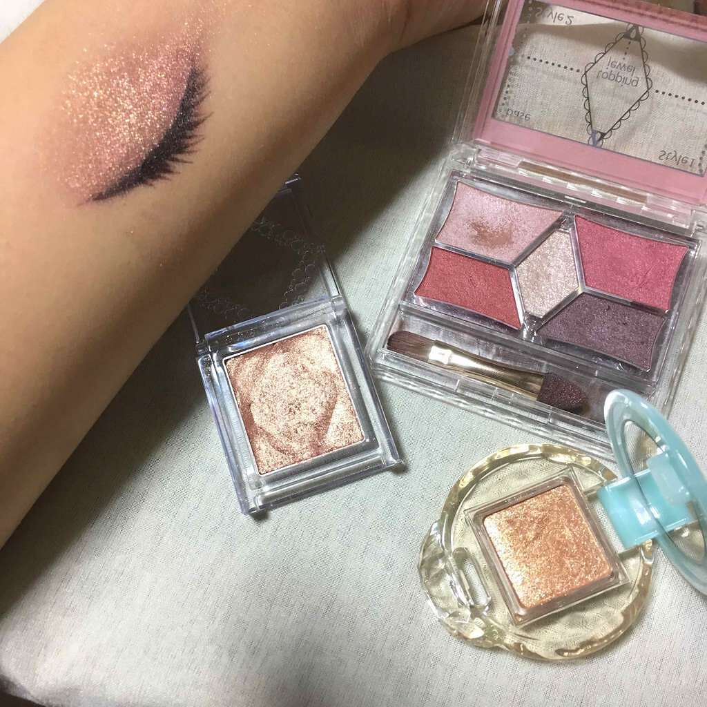 セレクト アイカラー/ESPRIQUE/単色アイシャドウを使ったクチコミ(1枚目)