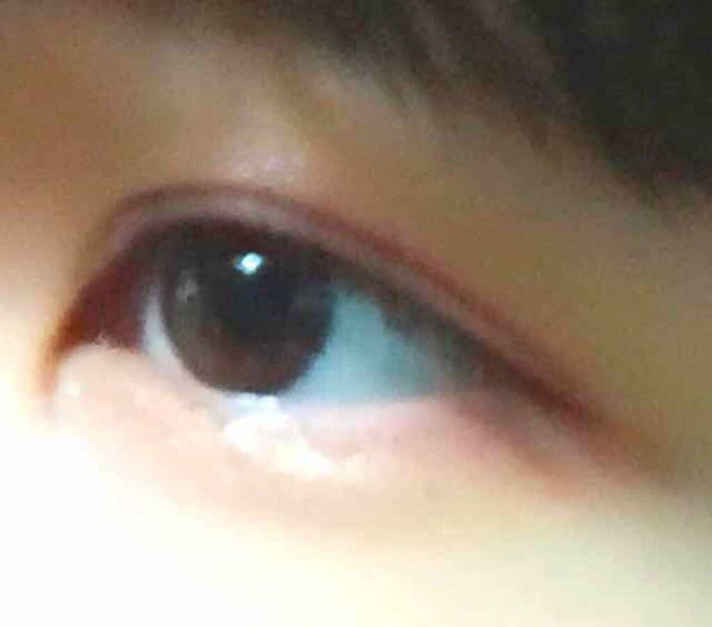 リキッドアイライナーS/キングダム/リキッドアイライナーを使ったクチコミ(3枚目)