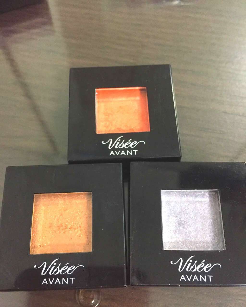 ヴィセ アヴァン シングルアイカラー/Visée/単色アイシャドウを使ったクチコミ(2枚目)