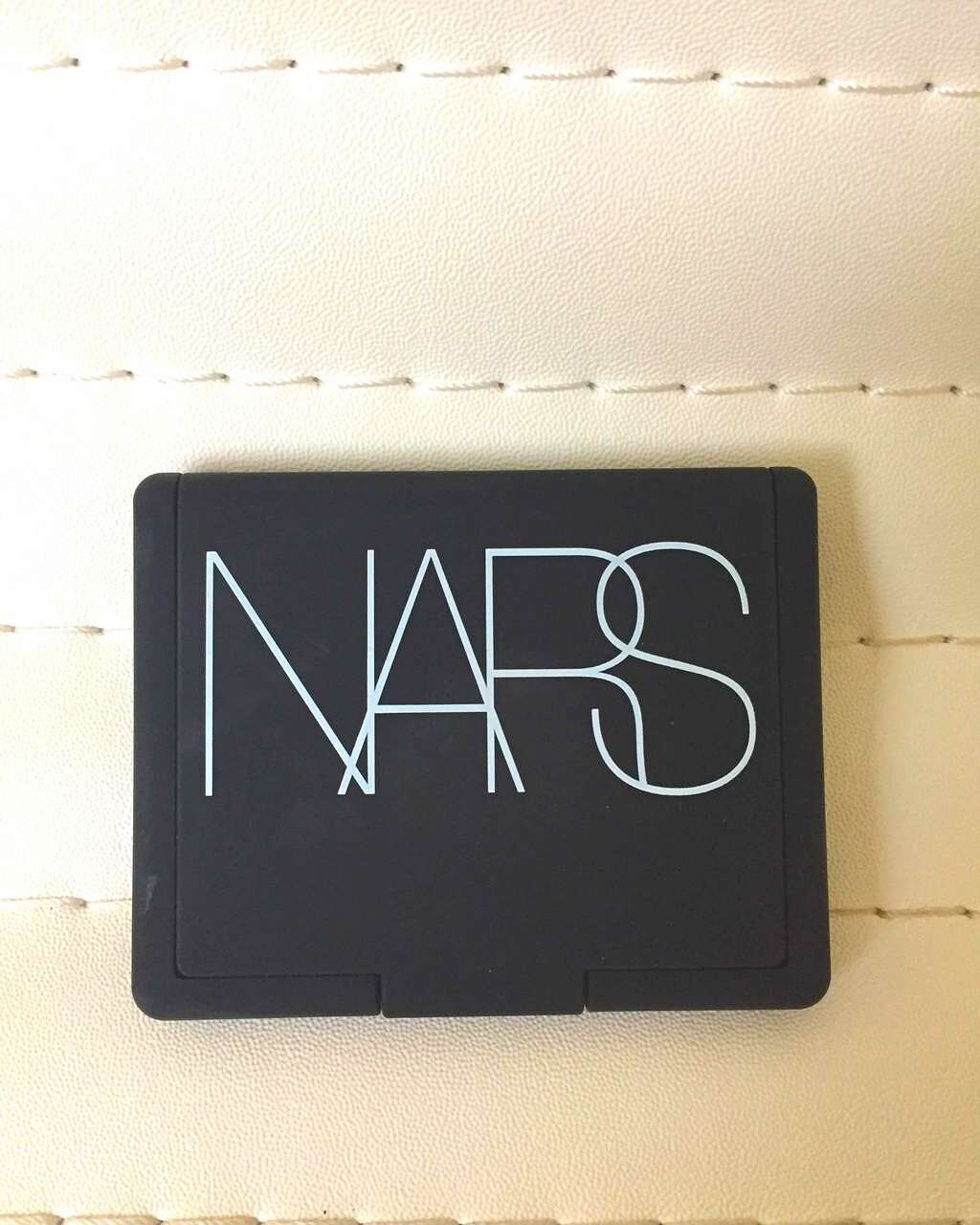 デュオアイシャドー/NARS/アイシャドウパレットを使ったクチコミ(1枚目)