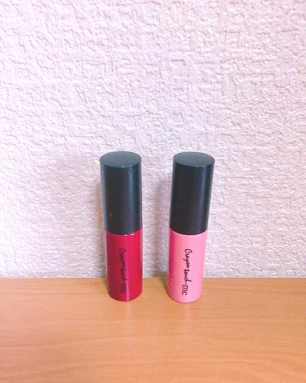 ベルベットリキッドルージュ/キャンドゥ/口紅を使ったクチコミ(1枚目)