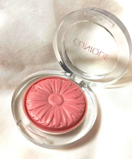 チーク ポップ/CLINIQUE/パウダーチークを使ったクチコミ(1枚目)