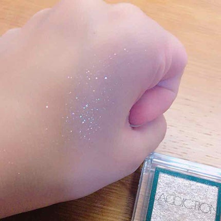 アディクション ザ アイシャドウ/ADDICTION/単色アイシャドウを使ったクチコミ(2枚目)