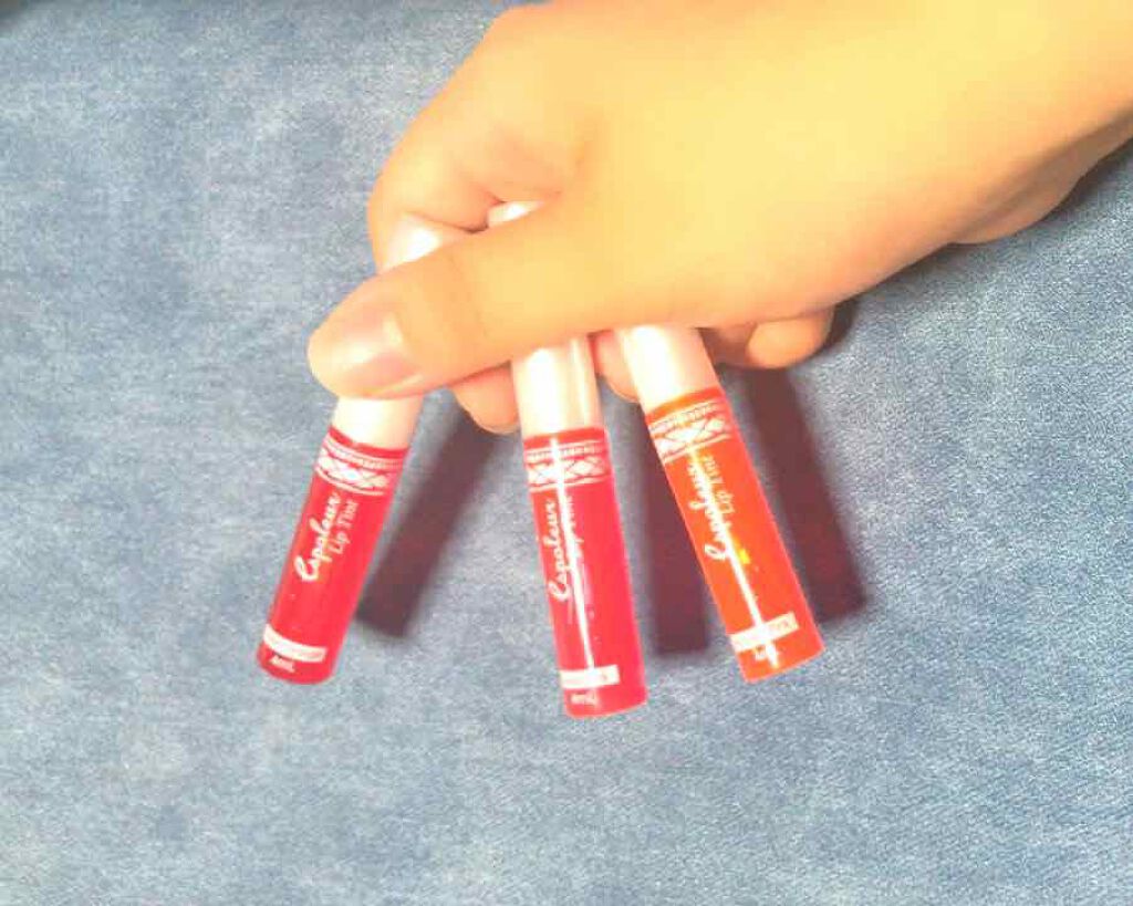 エスポルール リップティント/エスポルール/リップティントを使ったクチコミ(1枚目)