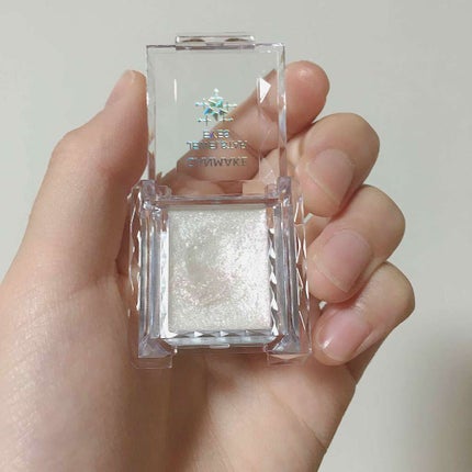 ジュエルスターアイズ/キャンメイク/ジェル・クリームアイシャドウを使ったクチコミ(2枚目)