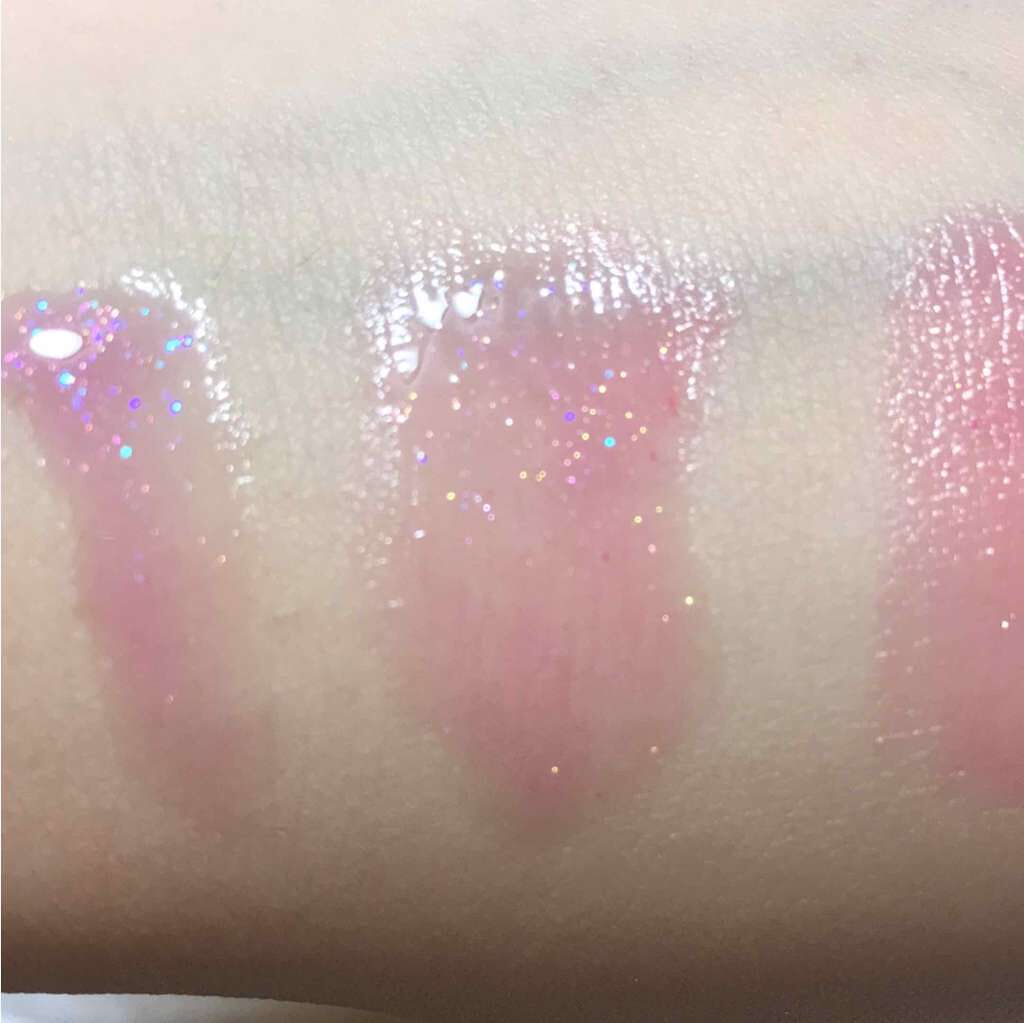 マーメイドグロス/RMC/リップグロスを使ったクチコミ（2枚目）