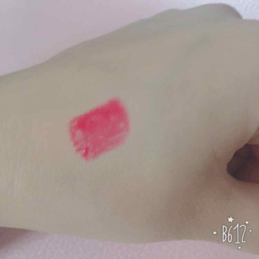 ジュレ感リップティント/SUGAO®/リップグロスを使ったクチコミ（2枚目）