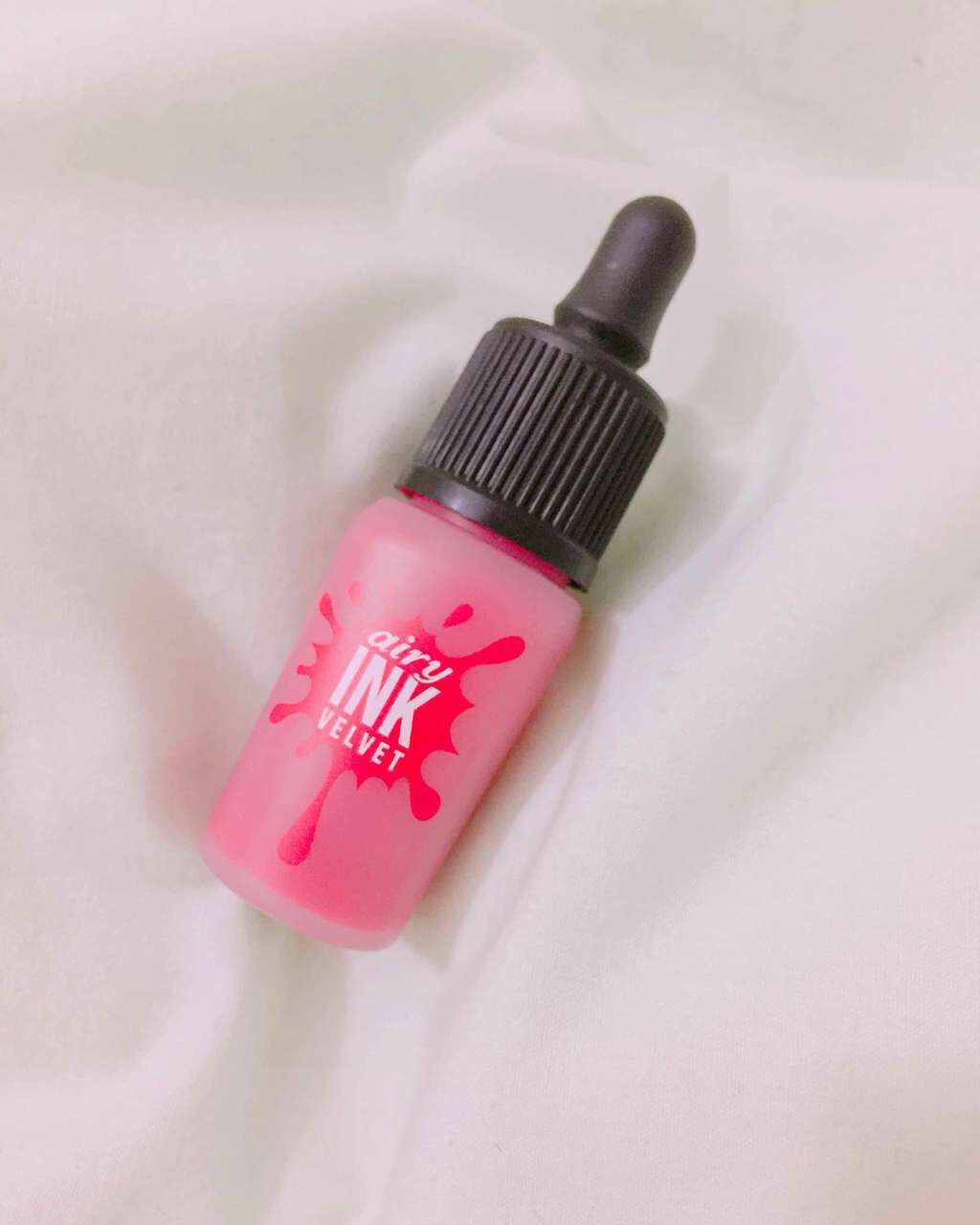 インク エアリー ベルベット/PERIPERA/口紅を使ったクチコミ(1枚目)