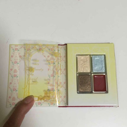 ビューティーメークブック/インテグレート/パウダーチークを使ったクチコミ(2枚目)