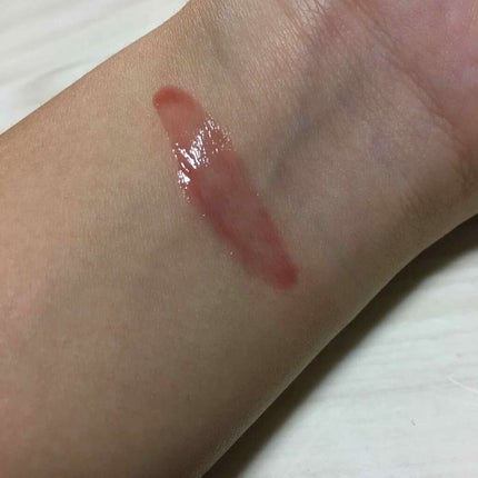 ユイルカレス/ロレアル パリ/リップグロスを使ったクチコミ(2枚目)