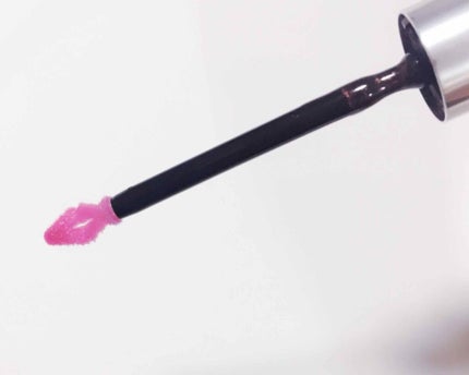 ヴォリュプテ ティントインオイル/YVES SAINT LAURENT BEAUTE/リップグロスを使ったクチコミ(2枚目)