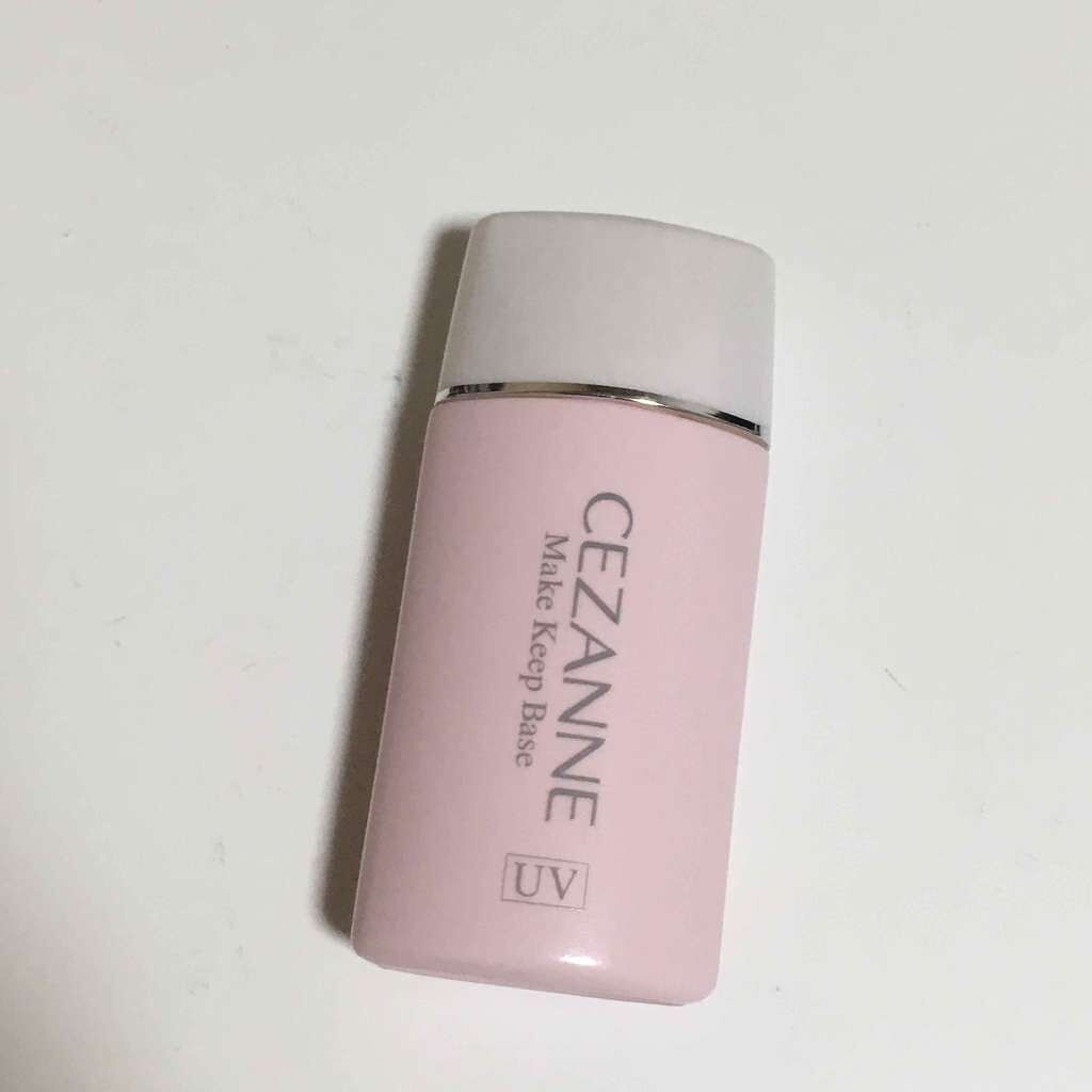 皮脂テカリ防止下地/CEZANNE/化粧下地を使ったクチコミ(1枚目)