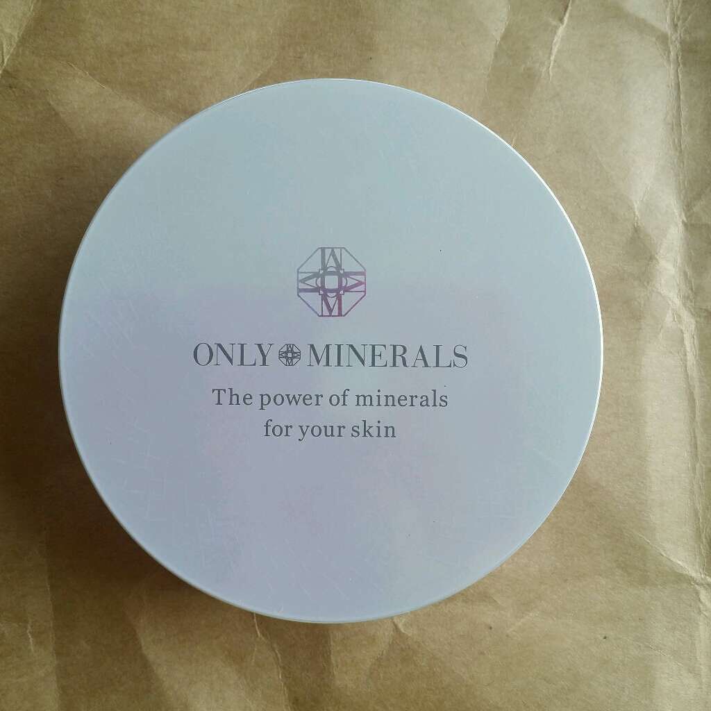 マーブルフェイスパウダー/ONLY MINERALS/プレストパウダー by あ み