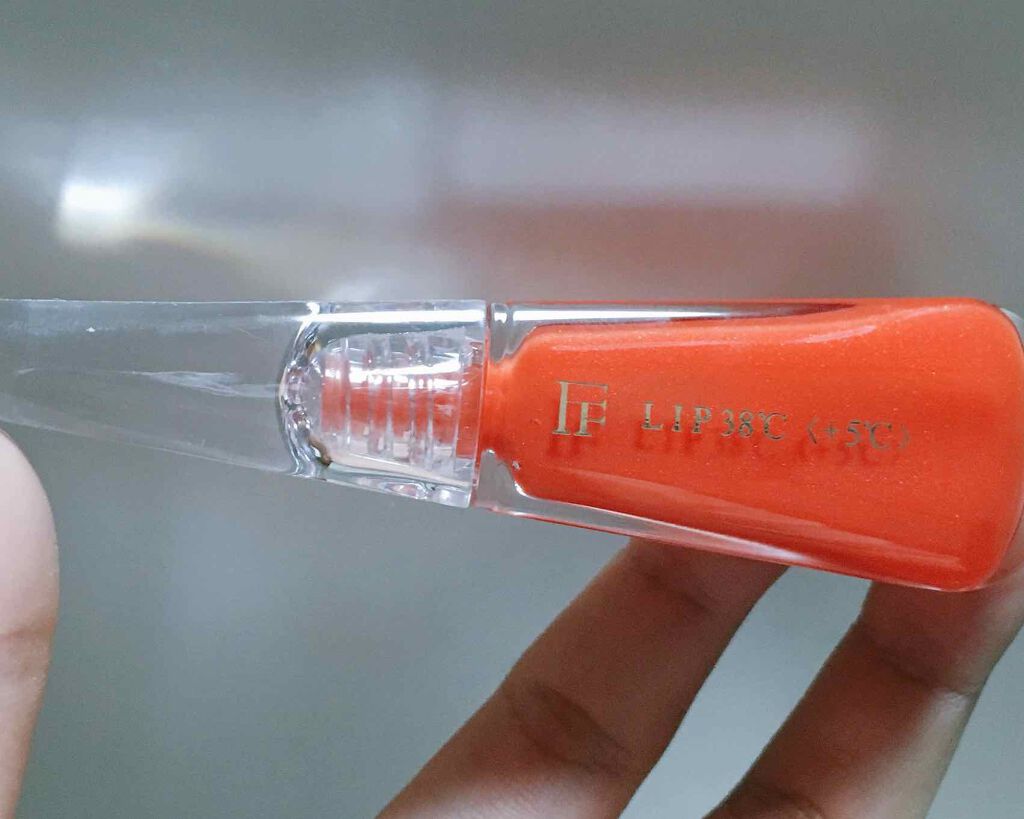 38°C / 99°F リップトリートメント (リップ美容液)/UZU BY FLOWFUSHI/リップケアを使ったクチコミ（1枚目）