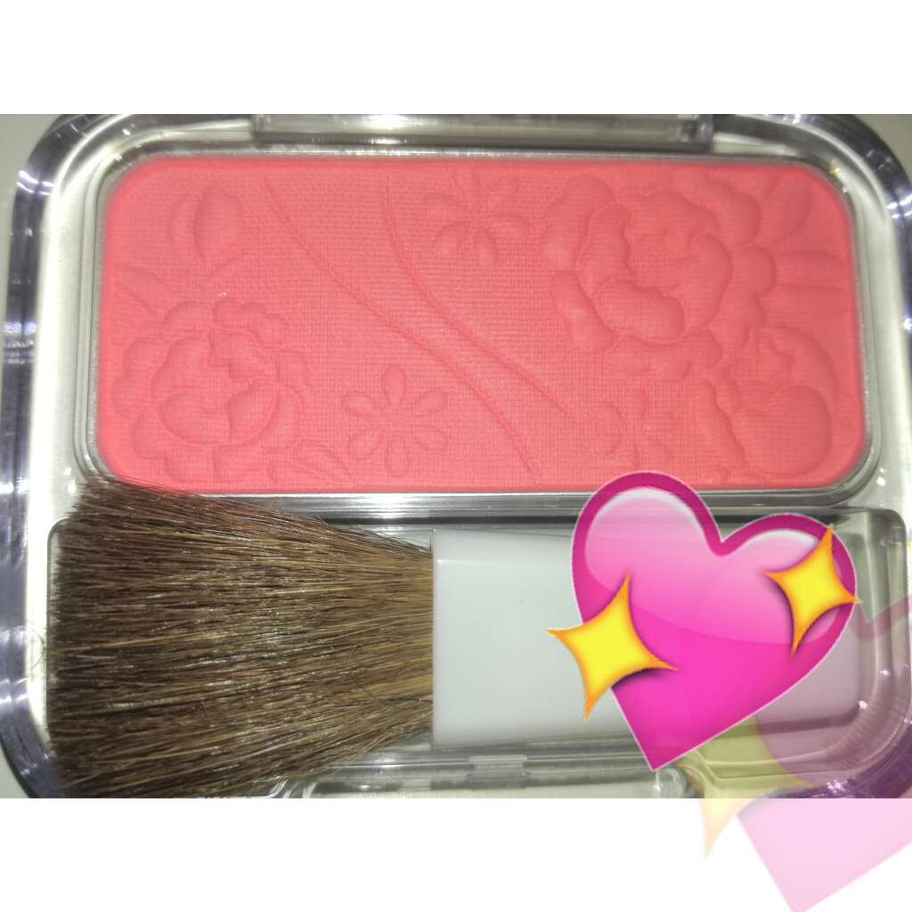 ナチュラル チークN/CEZANNE/パウダーチークを使ったクチコミ（2枚目）