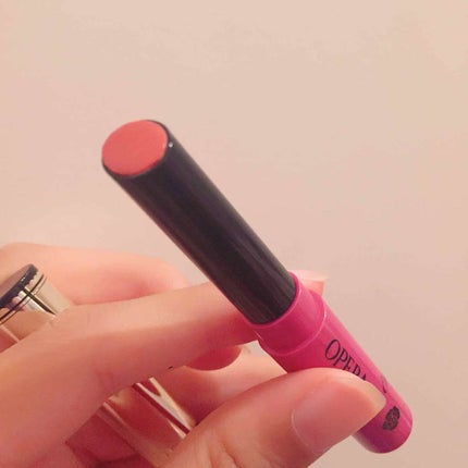 シアーリップカラー(旧)/OPERA/リップグロスを使ったクチコミ(2枚目)