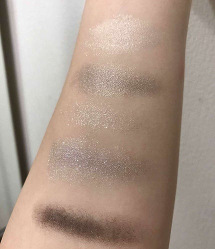 メタルグラマーアイズ/KATE/アイシャドウパレットを使ったクチコミ(2枚目)