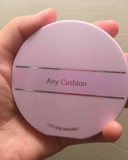 エニークッション カラーコレクター/ETUDE/化粧下地を使ったクチコミ(1枚目)