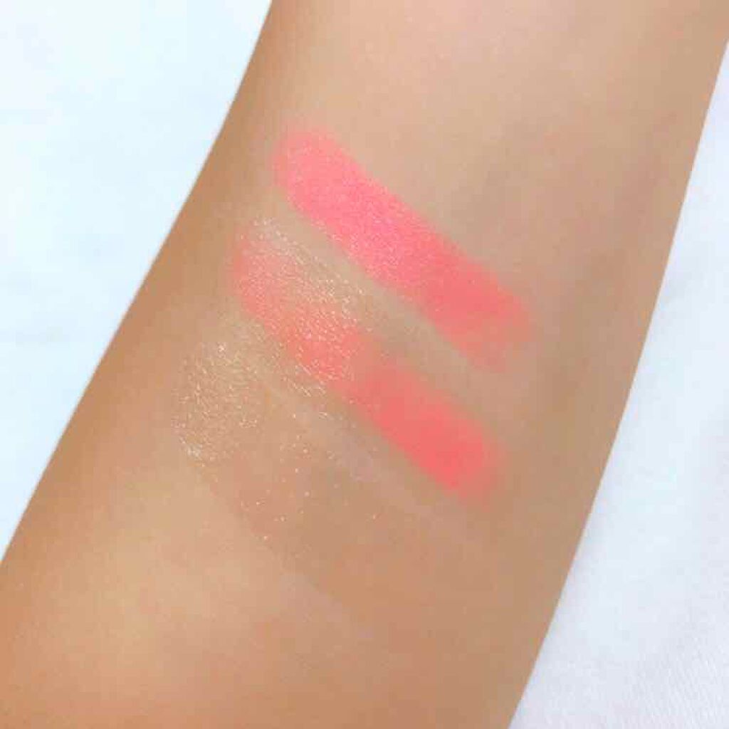 リップフォンデュ/メンソレータム/リップバームを使ったクチコミ(2枚目)