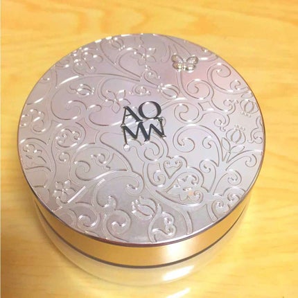 AQ MW フェイスパウダー/DECORTÉ/ルースパウダーを使ったクチコミ(1枚目)
