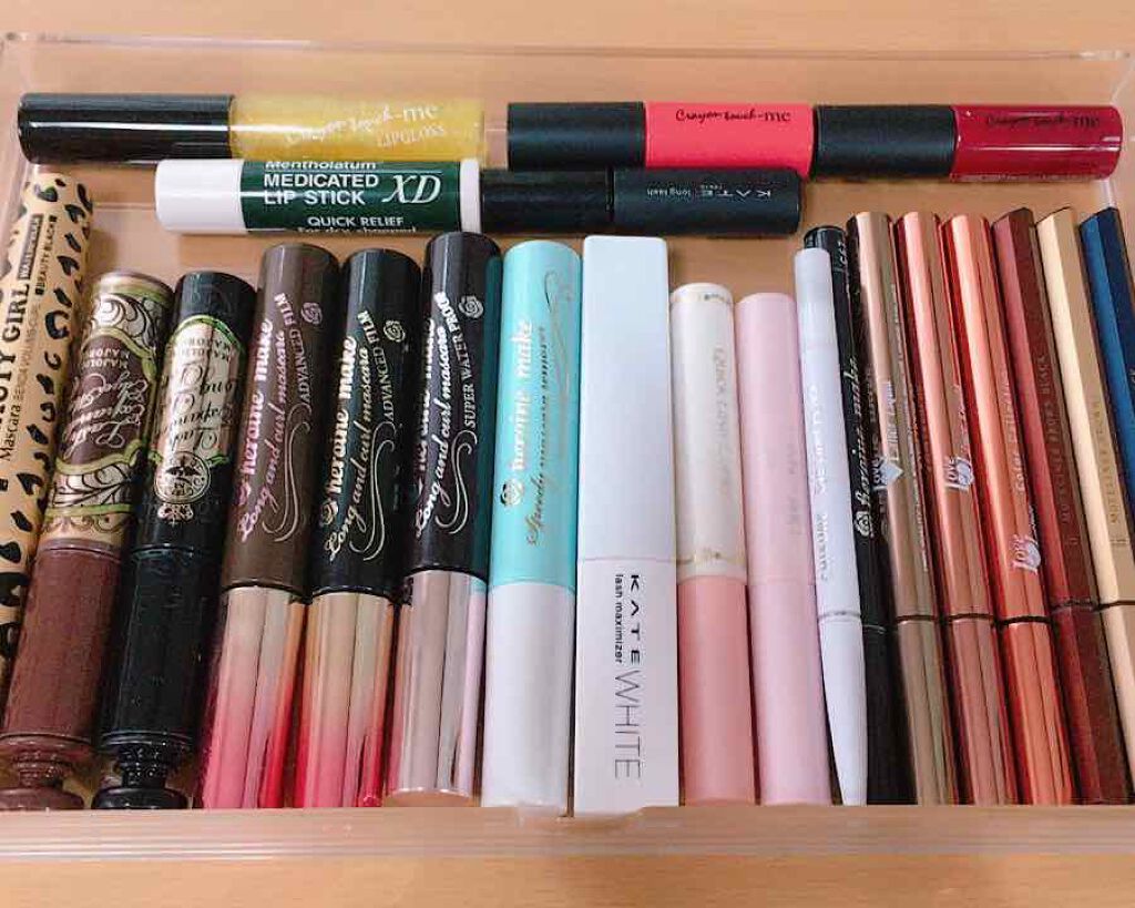 ラブ・ライナー リキッドアイライナーＲ３/ラブ・ライナー/リキッドアイライナーを使ったクチコミ（3枚目）