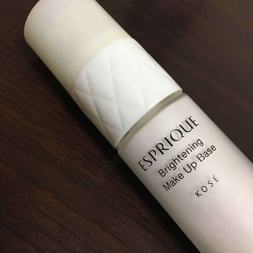 ツヤ・ハリ仕上げ 発光下地/ESPRIQUE/化粧下地を使ったクチコミ(1枚目)