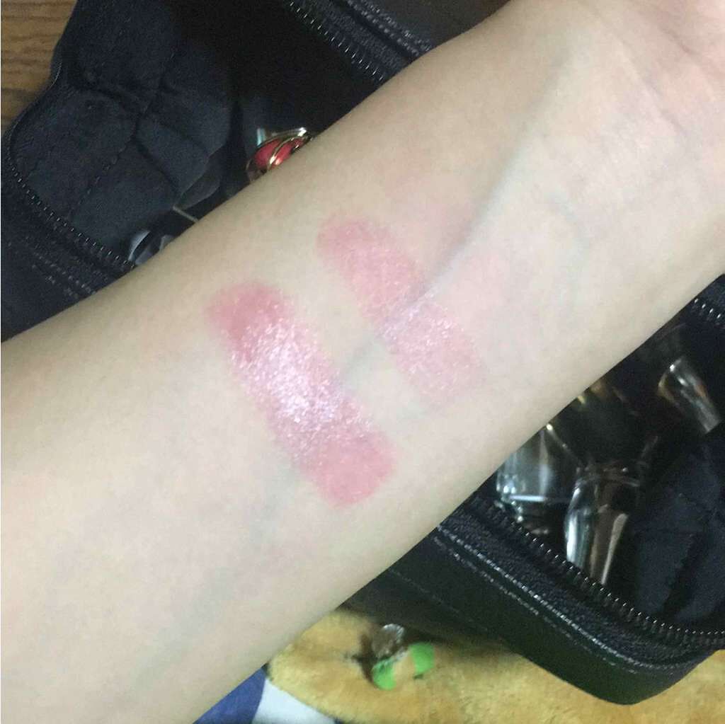 ヴォリュプテ ティントインバーム/YVES SAINT LAURENT BEAUTE/口紅を使ったクチコミ(2枚目)