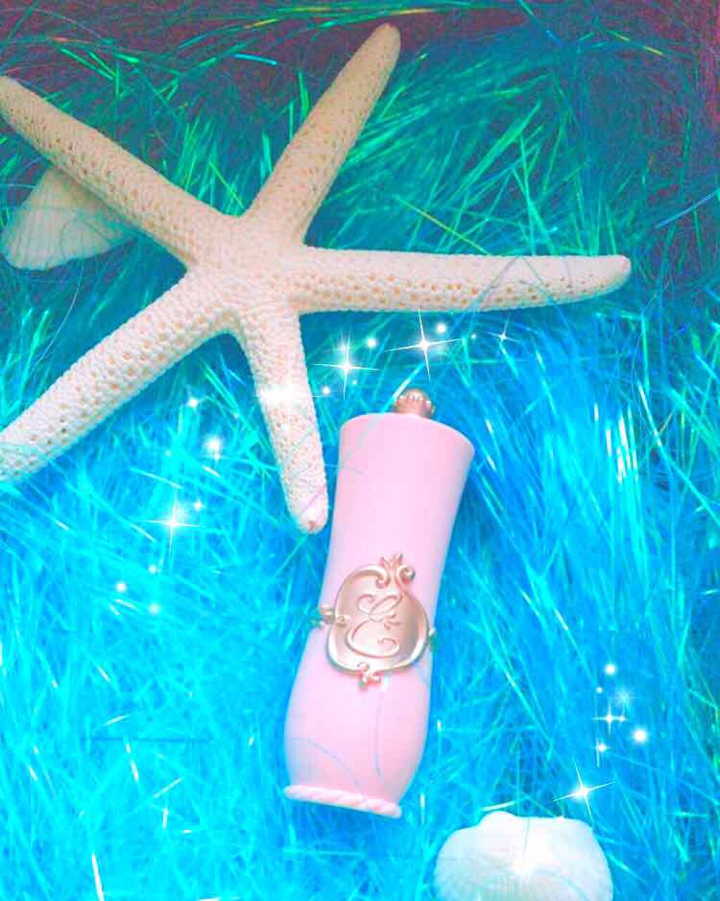 エチュアネット クリスタルシャイン リップ/ETUDE/口紅を使ったクチコミ(1枚目)