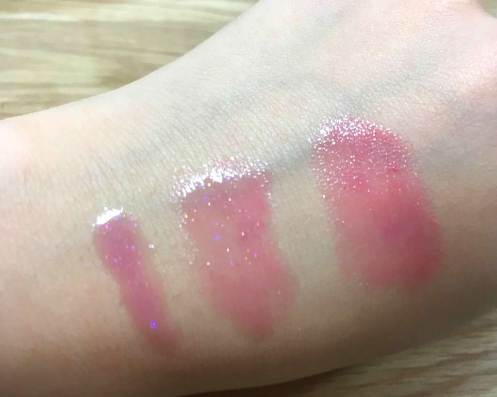 マーメイドグロス/RMC/リップグロスを使ったクチコミ（3枚目）