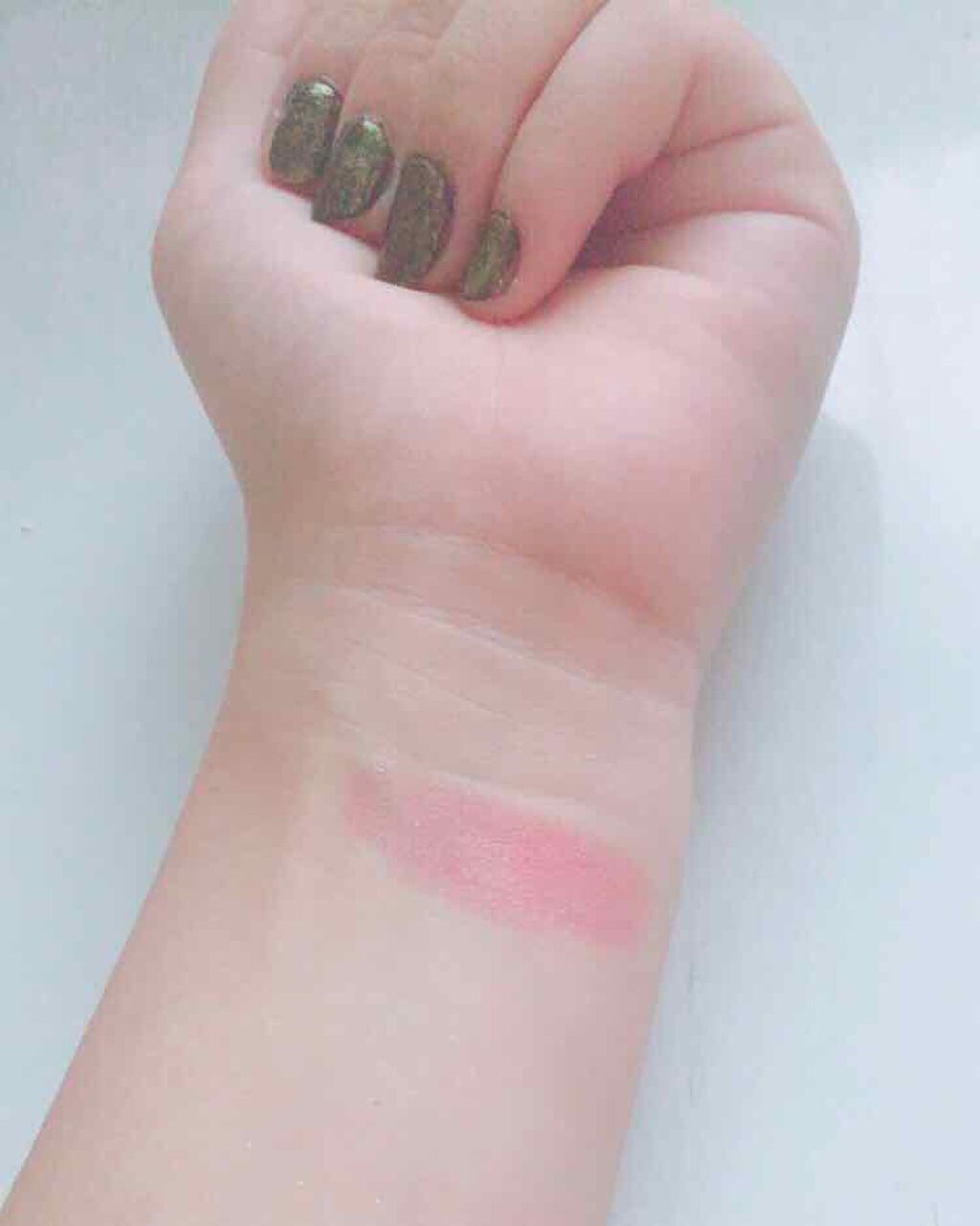 エチュアネット クリスタルシャイン リップ/ETUDE/口紅を使ったクチコミ(3枚目)