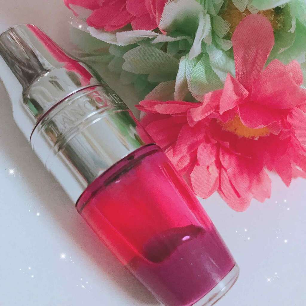 ジューシー シェイカー/LANCOME/リップグロスを使ったクチコミ(1枚目)