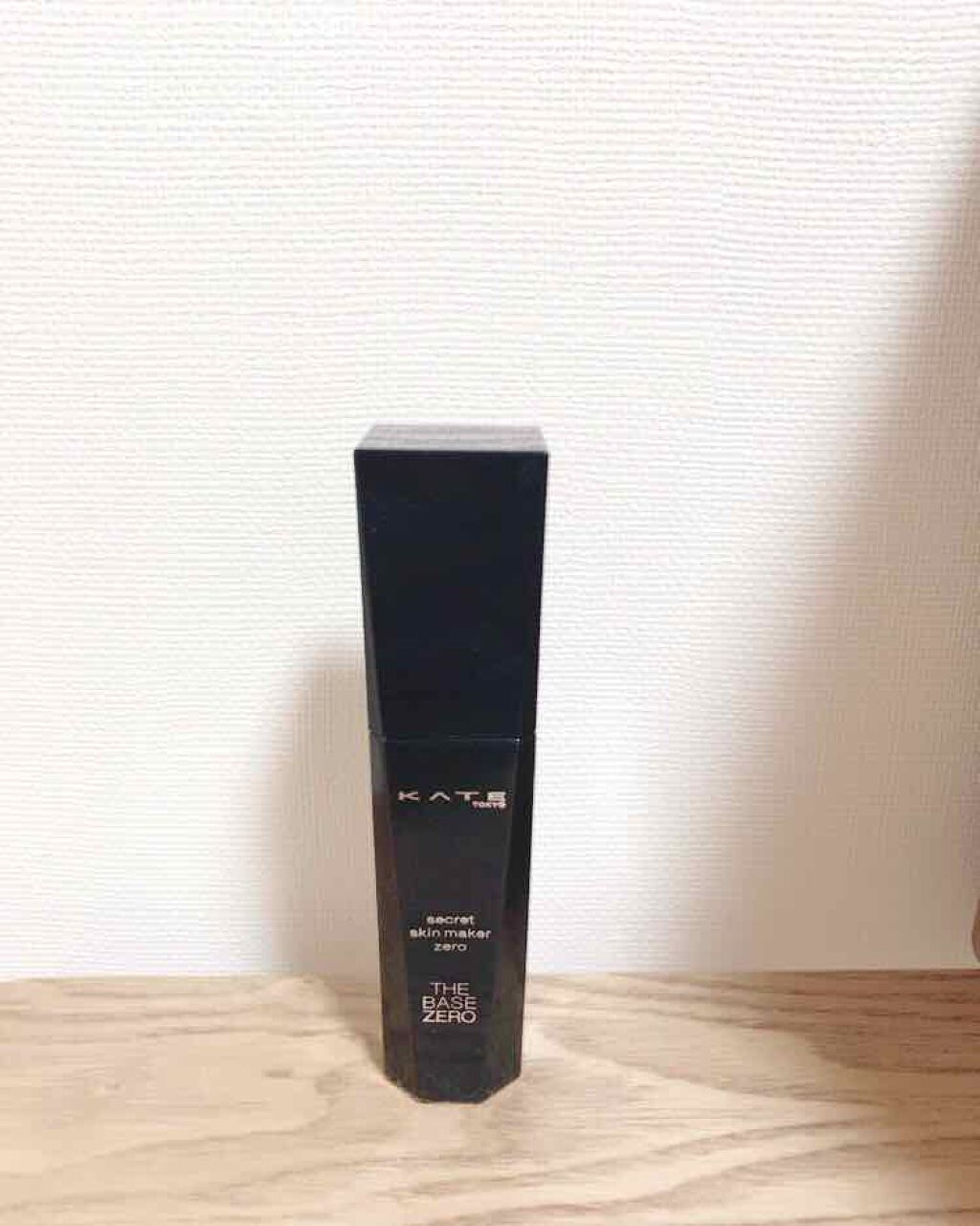 シークレットスキンメイカーゼロ（リキッド）/KATE/リキッドファンデーションを使ったクチコミ（1枚目）