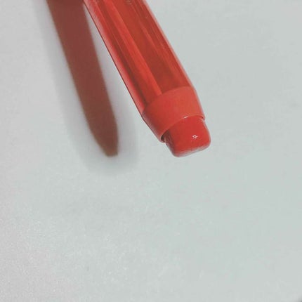 カラーバースト ラッカー バーム/REVLON/口紅を使ったクチコミ(2枚目)