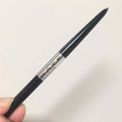 アイブロウペンシルN/KATE/アイブロウペンシルを使ったクチコミ(1枚目)