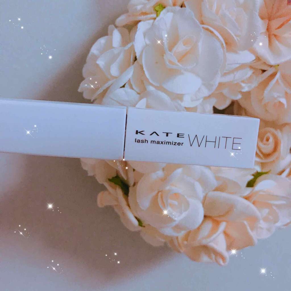 ラッシュマキシマイザーN/KATE/マスカラ下地を使ったクチコミ(1枚目)